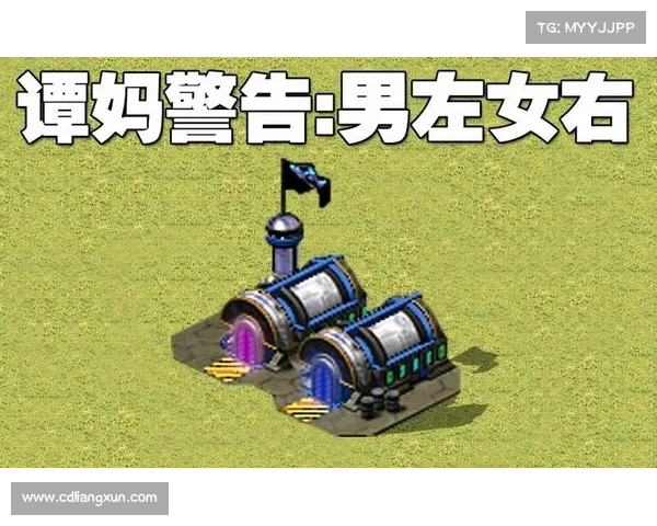 红警:巧妙利用多兵营,战无不胜 红警:巧妙利用多兵营,战无不胜