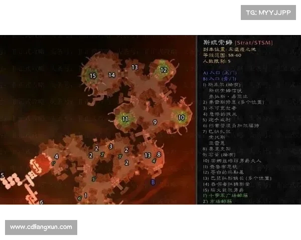魔兽世界任务地图信息展示全攻略 魔兽世界任务地图信息展示全攻略